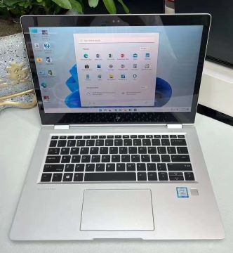Hp EliteBook 1030 G4 Coi5 16gb ram 256ssd touch screen