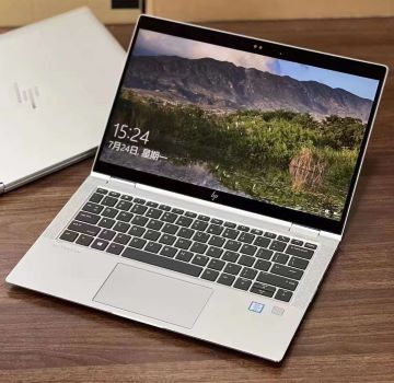 Hp EliteBook 1030 G4 Coi5 16gb ram 512ssd touch screen