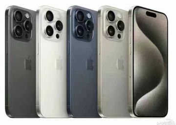 iPhone 15 Pro 128gb 2Sim