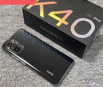 Redmi K40 Pro 128g 