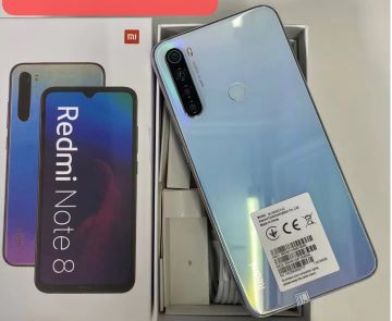 Redmi Note8 128gb